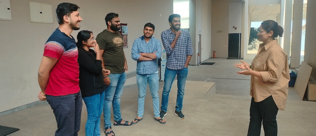 MYRA School of Business Mysore Dr. Anashua Banerji photo 12